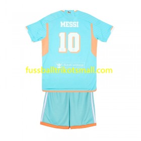 Fußballtrikots Inter Miami Lionel Messi 10 Kinder 2024-2025 Kurzarm 3rd trikot kaufen